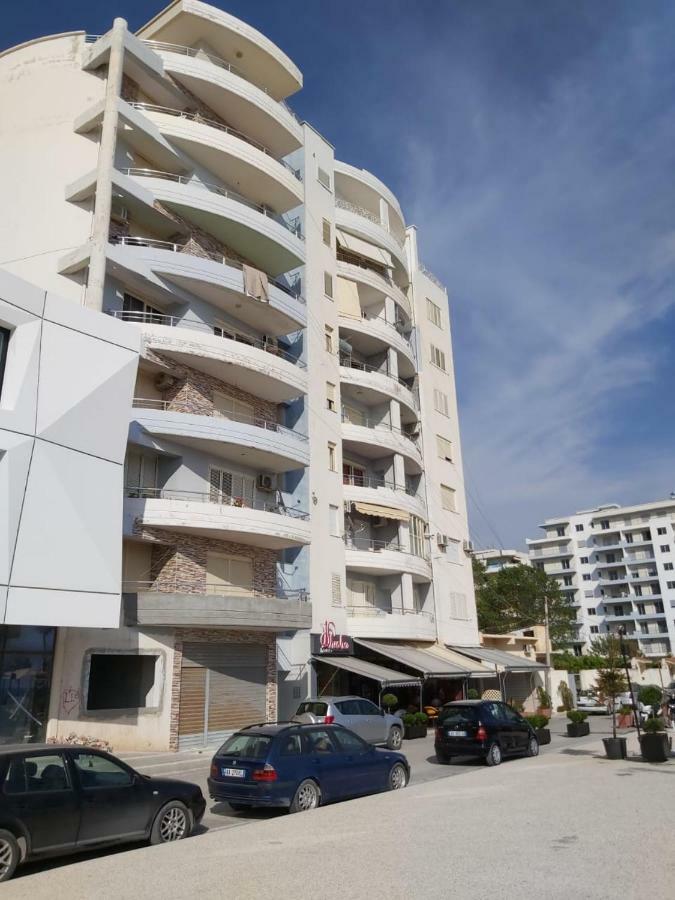 Ferienwohnung Eva Apartament Vlorë Exterior foto
